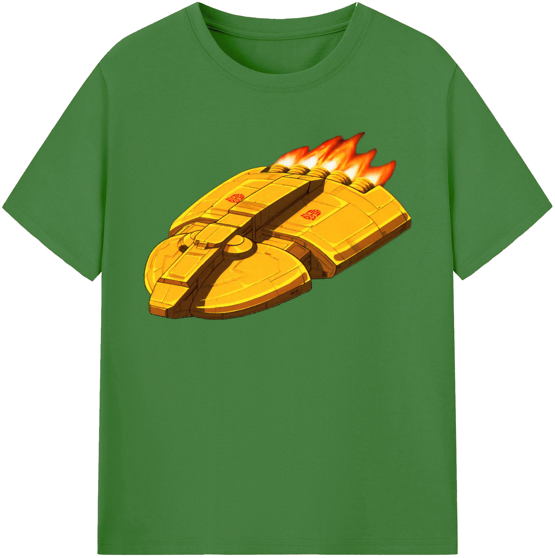  レディースカジュアルプリントTシャツ（綿100％）
